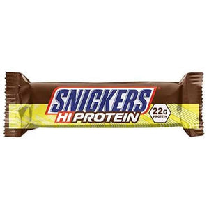 Snickers Hi-Protein palčke - 12x55g - MRM-BODY