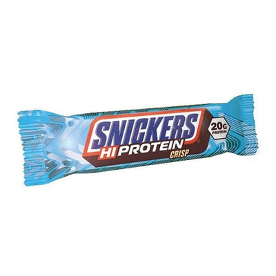 Snickers HI Protein Crisp Bar (12x55g) - Milk Chocolate - MRM-BODY