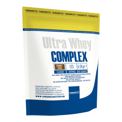 Ultra Whey COMPLEX Volactive® 4000 gramm - MRM-BODY