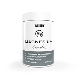 WEIDER® Magnezijev kompleks - MRM-TELO