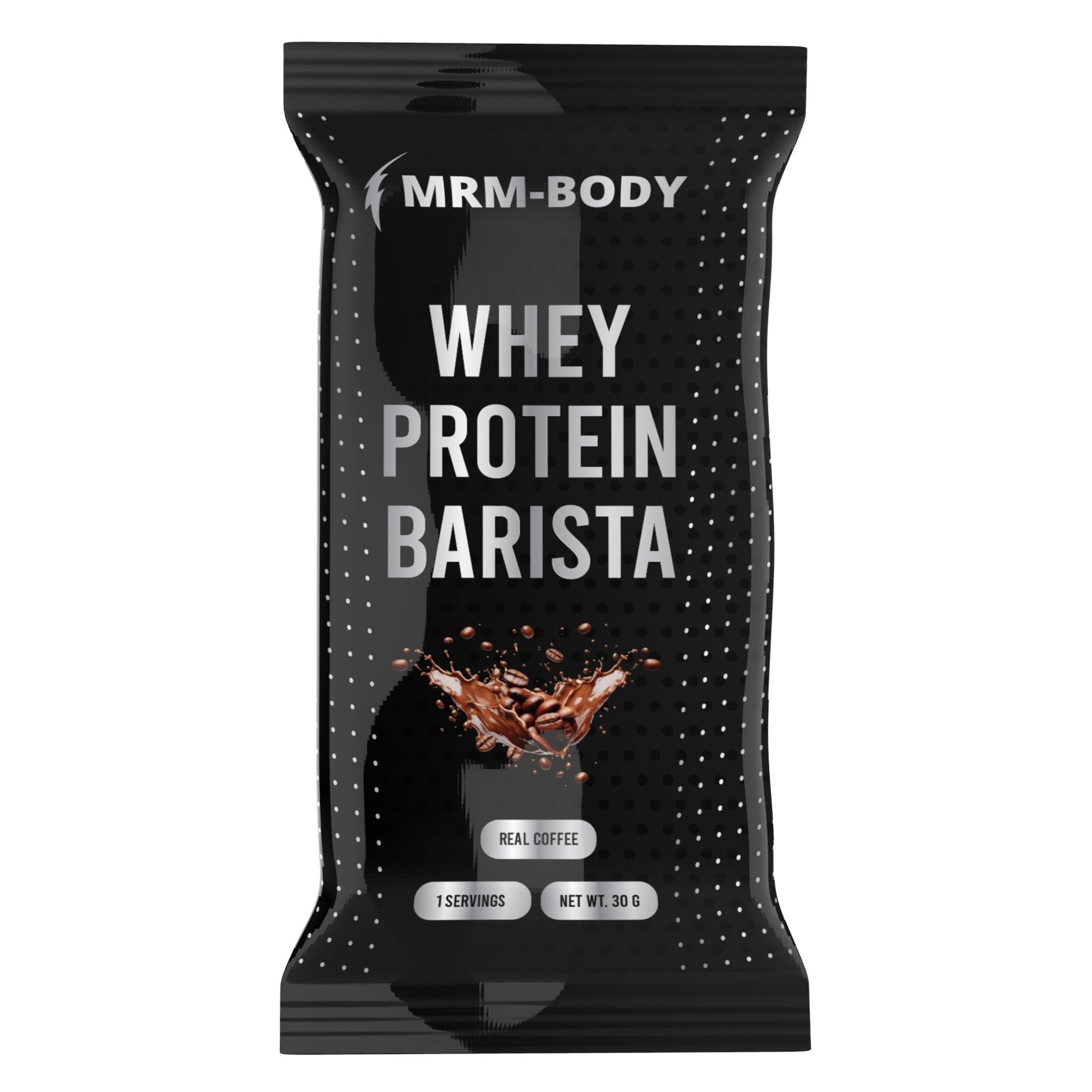 Whey Protein Barista - Sample - MRM-BODY