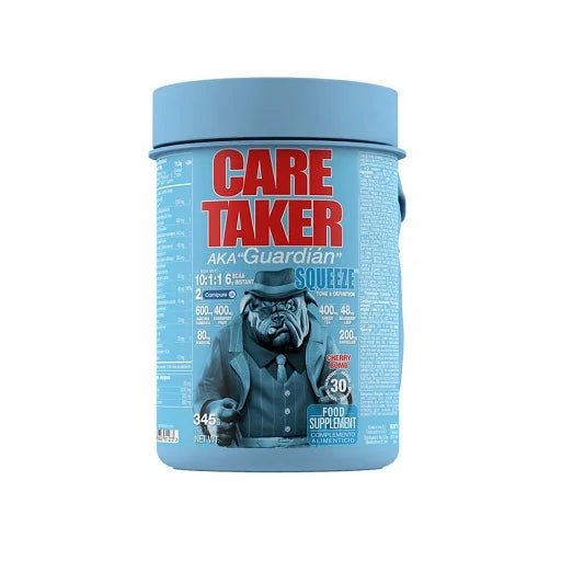 Zoomad Caretaker Squeeze Fat Burner 345g - MRM-BODY