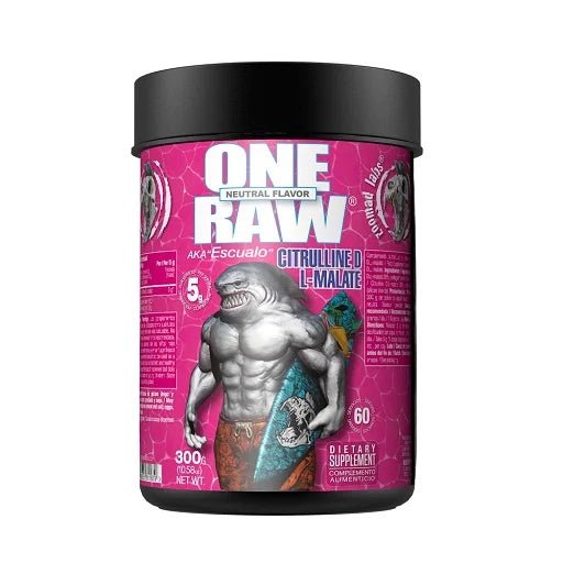 Zoomad One Raw Citrulline 300g - MRM-BODY