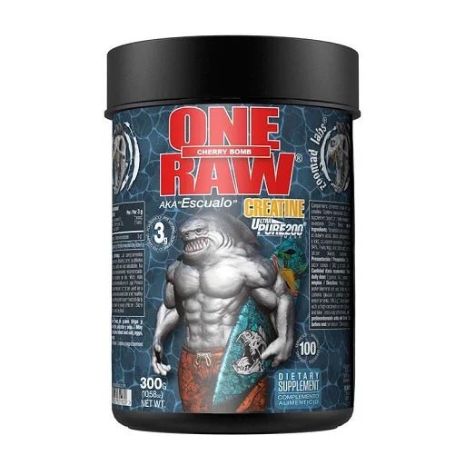 Zoomad One Raw Creatine Ultra Pure 300g - MRM-BODY